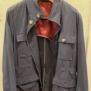 Eleventy Platinum Field Jacket (Spring/Summer 2017 collection)